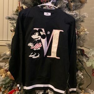 Disney Spirit Jersey MINNIE MOUSE Size XS